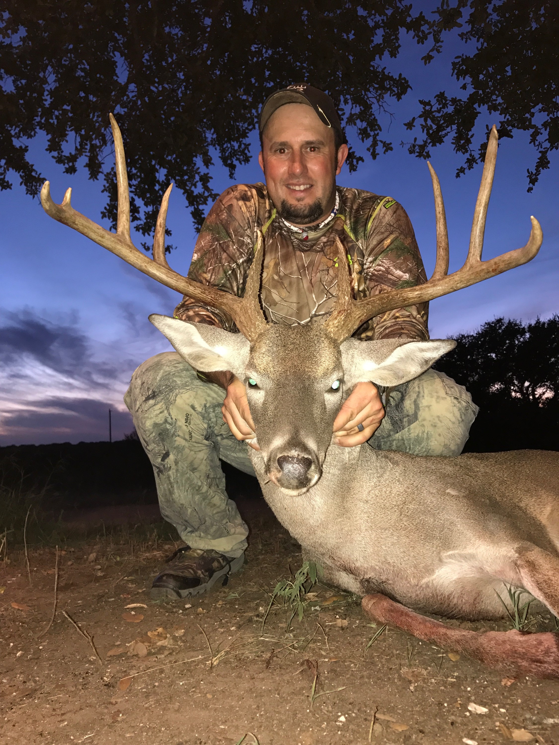 What to Know About the Whitetailed Deer Rut in Texas Schmidt Double